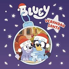 Bluey verandah santa for sale  Delivered anywhere in UK