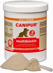 Canipur multibiotin 500g gebraucht kaufen  Wird an jeden Ort in Deutschland