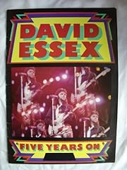 David essex.five years for sale  Delivered anywhere in UK