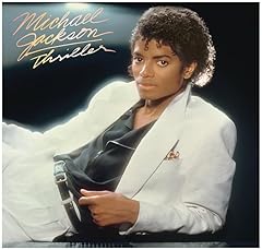Michael jackson thriller for sale  Delivered anywhere in USA 