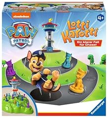 Ravensburger 22372 paw usato  Spedito ovunque in Italia 