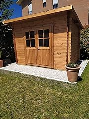 Dekalux casetta legno usato  Spedito ovunque in Italia 