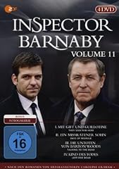 Inspector barnaby vol. d'occasion  Livré partout en Belgiqu