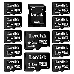 Lerdisk confezione schede usato  Spedito ovunque in Italia 