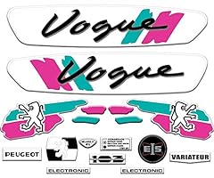 103 vogue sticker for sale  Delivered anywhere in UK