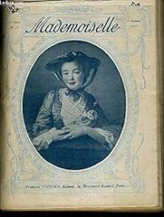 Mademoiselle 1er janvier d'occasion  Livré partout en France