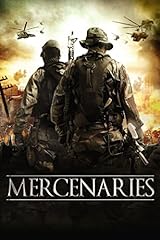 Mercenaries for sale  Delivered anywhere in UK