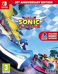 Team sonic racing for sale  Delivered anywhere in Ireland
