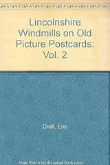 Lincolnshire windmills old for sale  Delivered anywhere in UK