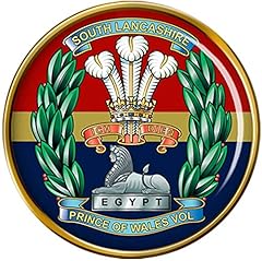 South lancashire regiment for sale  Delivered anywhere in UK