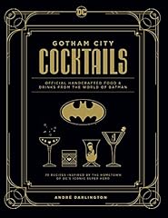 Gotham city cocktails for sale  Delivered anywhere in USA 