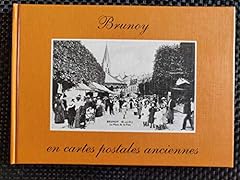 Brunoy cartes postales d'occasion  Livré partout en France