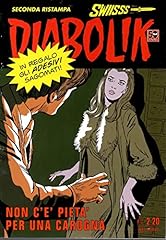Diabolik swiisss 219 usato  Spedito ovunque in Italia 