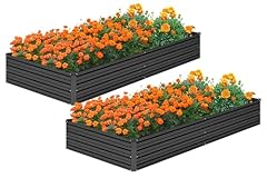 Mgno 2pcs 8x4x1ft for sale  Delivered anywhere in USA 