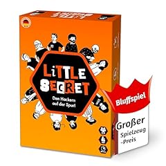 Little secret den gebraucht kaufen  Wird an jeden Ort in Deutschland