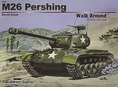 M26 pershing armor for sale  Delivered anywhere in UK