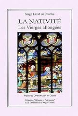 Nativité vierges allongées d'occasion  Livré partout en France