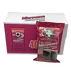 Green shield microwave for sale  Delivered anywhere in UK