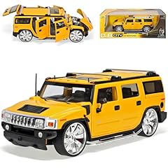 Hummer suv gelb gebraucht kaufen  Wird an jeden Ort in Deutschland