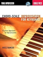 Chord scale improvisation d'occasion  Livré partout en France