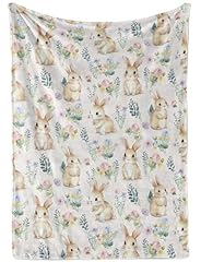Innobeta bunny throw for sale  Delivered anywhere in USA 