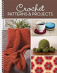 Crochet patterns projects for sale  Delivered anywhere in USA 