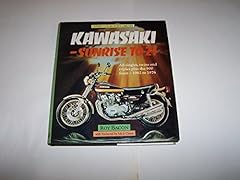 Kawasaki sunrise sunrise for sale  Delivered anywhere in UK