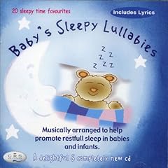 Baby sleepy lullabies for sale  Delivered anywhere in UK