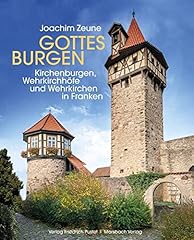Gottes burgen kirchenburgen gebraucht kaufen  Wird an jeden Ort in Deutschland