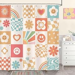 Bonhause duschvorhang retro gebraucht kaufen  Wird an jeden Ort in Deutschland