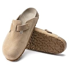 Birkenstock boston suede for sale  Delivered anywhere in USA 