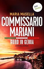 Commissario mariani mord gebraucht kaufen  Wird an jeden Ort in Deutschland