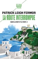 Route interrompue nuit d'occasion  Livré partout en Belgiqu