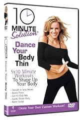 Minute solution dance for sale  Delivered anywhere in UK