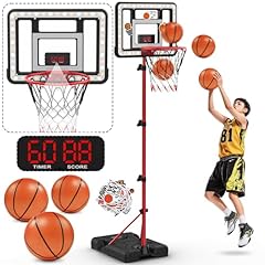 Basketball hoop kids for sale  Delivered anywhere in USA 