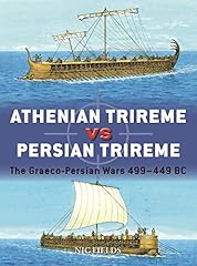 Athenian trireme persian d'occasion  Livré partout en France