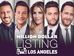 Usato, Million Dollar Listing Los Angeles - Season 8 usato  Spedito ovunque in Italia 
