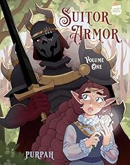 Suitor armor volume for sale  Delivered anywhere in USA 