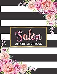 Salon appointment book for sale  Delivered anywhere in USA 