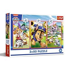 Trefl puzzle paw d'occasion  Livré partout en France