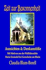 Zeit zur besonnenheit gebraucht kaufen  Wird an jeden Ort in Deutschland