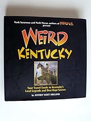 Weird kentucky travel for sale  Delivered anywhere in USA 