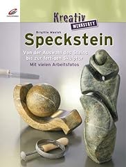 Speckstein auswahl steins gebraucht kaufen  Wird an jeden Ort in Deutschland