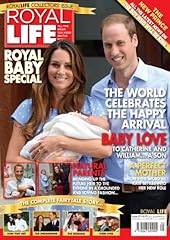 Royal life magazine for sale  Delivered anywhere in UK