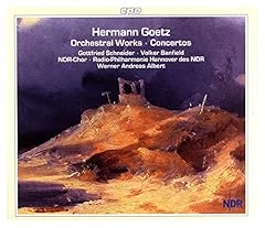 Hermann goetz orchestral d'occasion  Livré partout en France