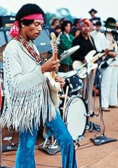 Jimi hendrix woodstock for sale  Delivered anywhere in USA 