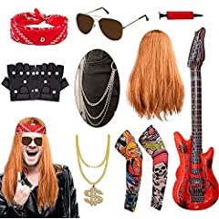 Rockstar fancy dress for sale  Delivered anywhere in UK