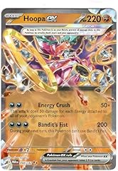Pokemon hoopa 098 for sale  Delivered anywhere in USA 