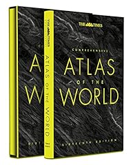 Times comprehensive atlas for sale  Delivered anywhere in UK