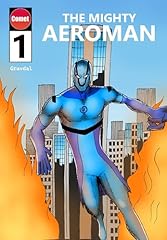 The mighty aeroman gebraucht kaufen  Wird an jeden Ort in Deutschland